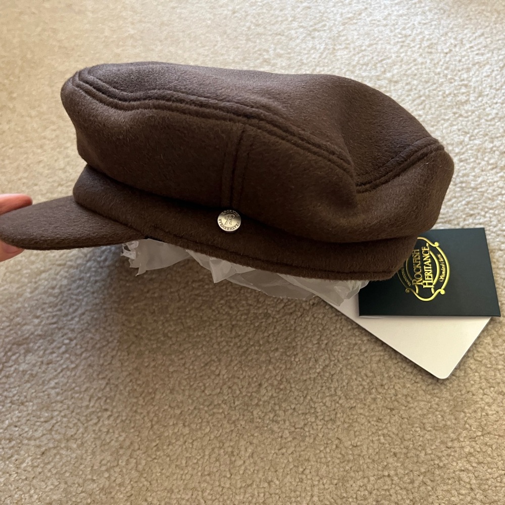 Rockfish weatherwear heritage beret hat